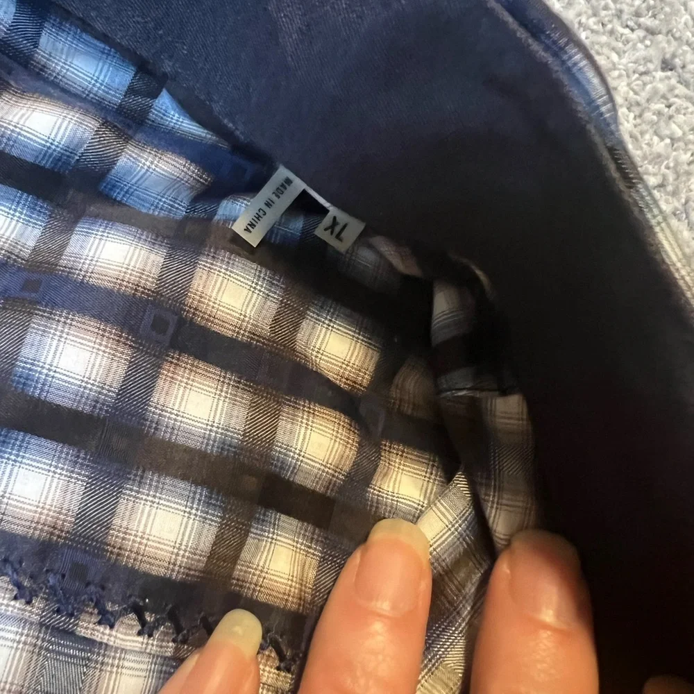 Bugatchi button up - Picture 3 of 5